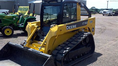 john deere 322 skid steer specs|used john deere ct322 for sale.